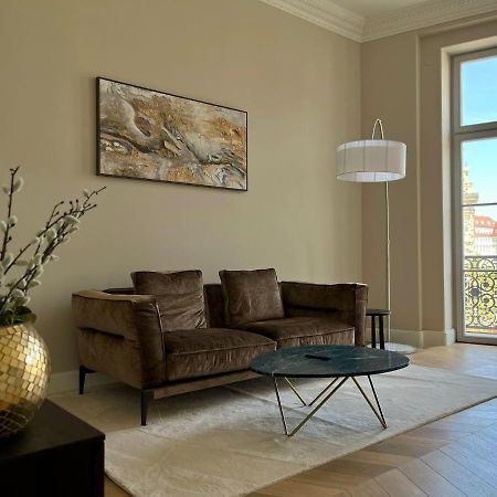 Luxury Home / 3-Raum-Suite An Der Frauenkirche / 4 Δρέσδη Εξωτερικό φωτογραφία