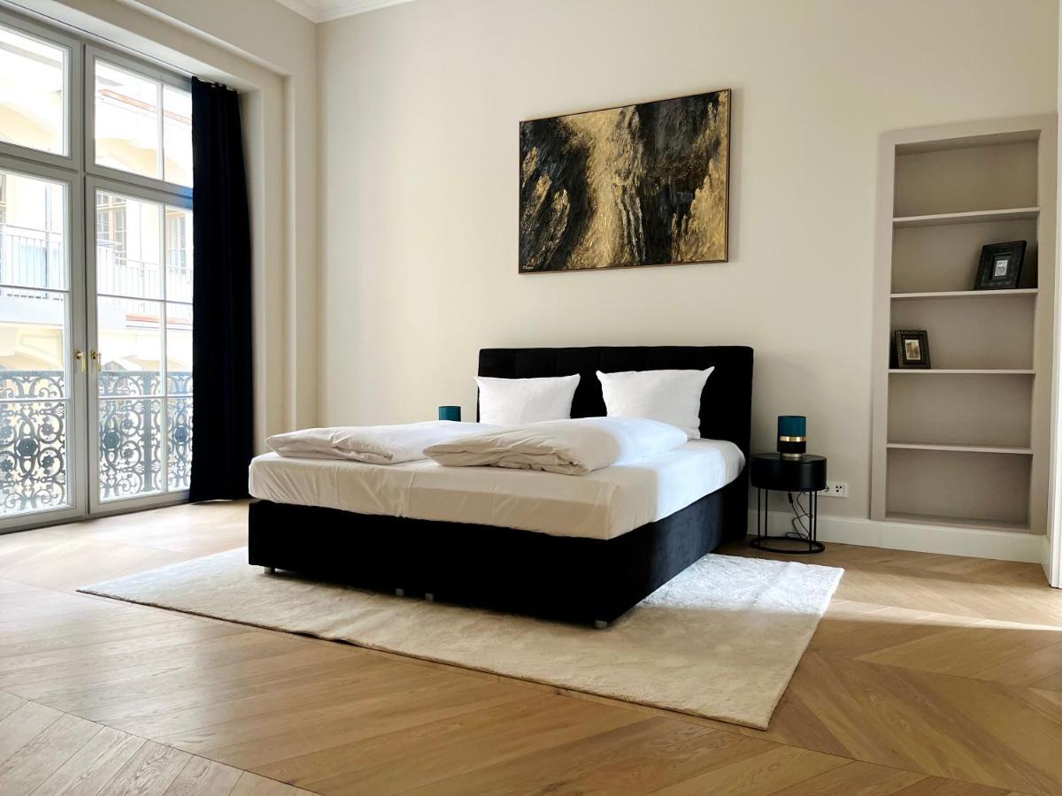 Luxury Home / 3-Raum-Suite An Der Frauenkirche / 4 Δρέσδη Εξωτερικό φωτογραφία