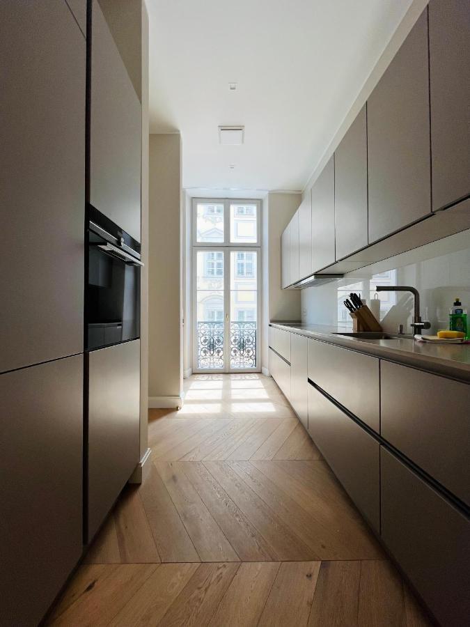 Luxury Home / 3-Raum-Suite An Der Frauenkirche / 4 Δρέσδη Εξωτερικό φωτογραφία