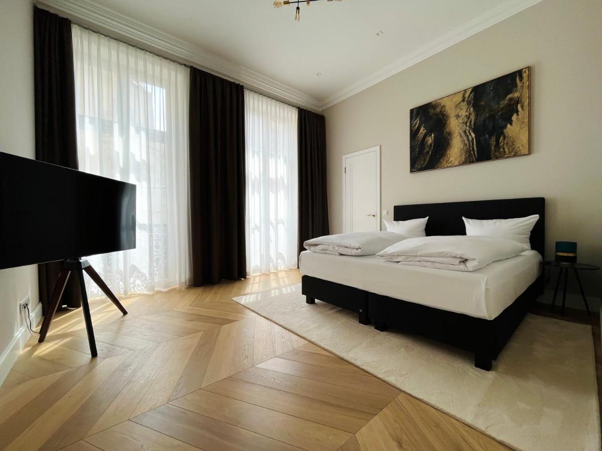 Luxury Home / 3-Raum-Suite An Der Frauenkirche / 4 Δρέσδη Εξωτερικό φωτογραφία